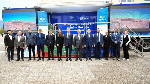 COP31 Gönüllülük Programı KSÜ’de Tanıtıldı